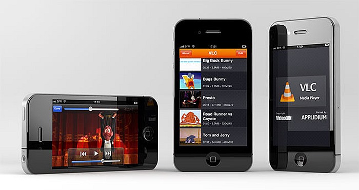 Download VLC Media Player for iPhone